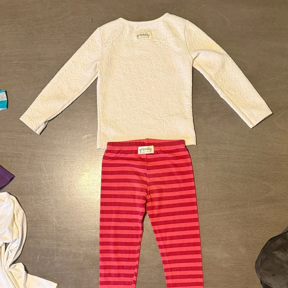 Persnickety size 4 top and size 5 bottoms